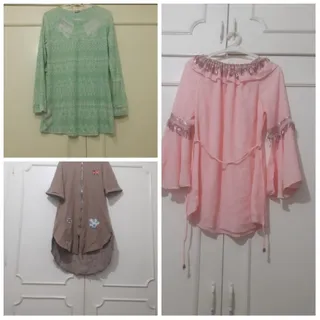 شومیز تونیک مانتو پاییزه