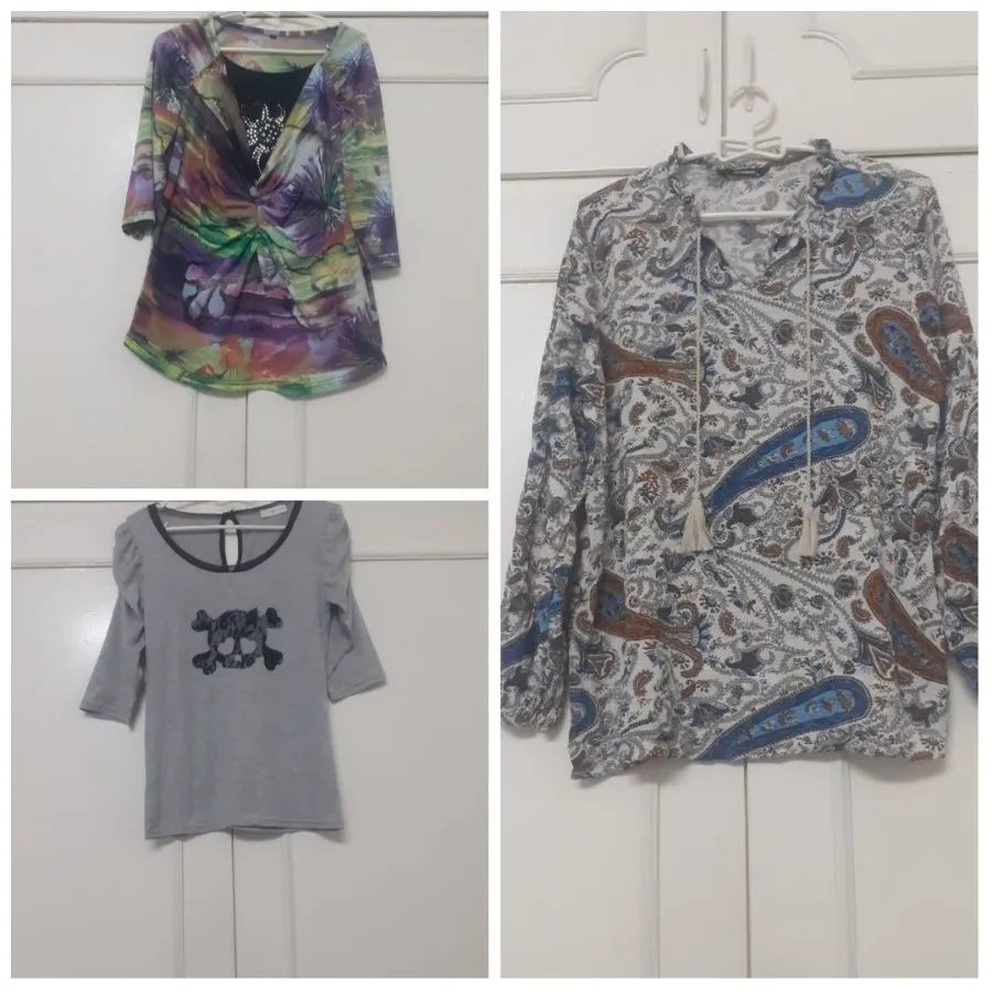 تونیک شومیز