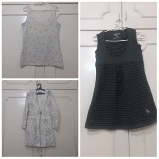 مانتو تاپ تونیک کت