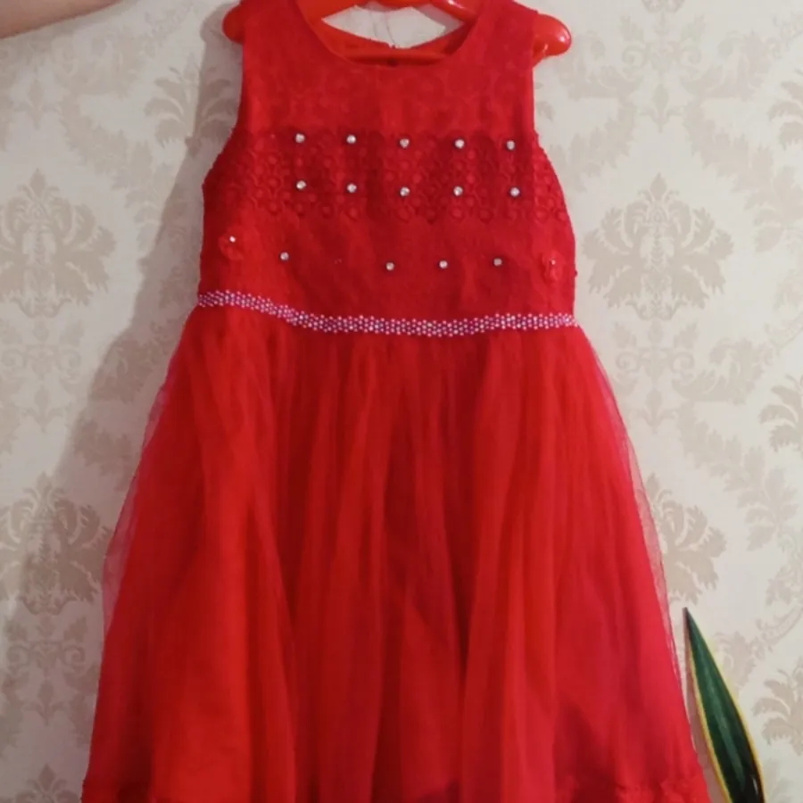 پیراهن مجلسی دخترانه