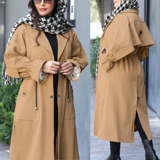 پالتو بارانی دیانا