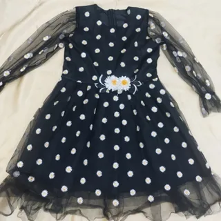 پیراهن مجلسی دخترانه