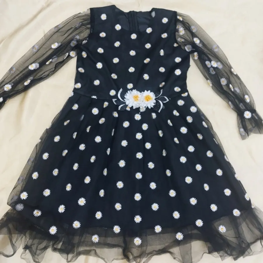 پیراهن مجلسی دخترانه