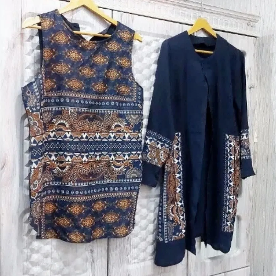 ست زیر و رو
شیک و پیک