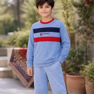 بلوز شلوار پسرانه