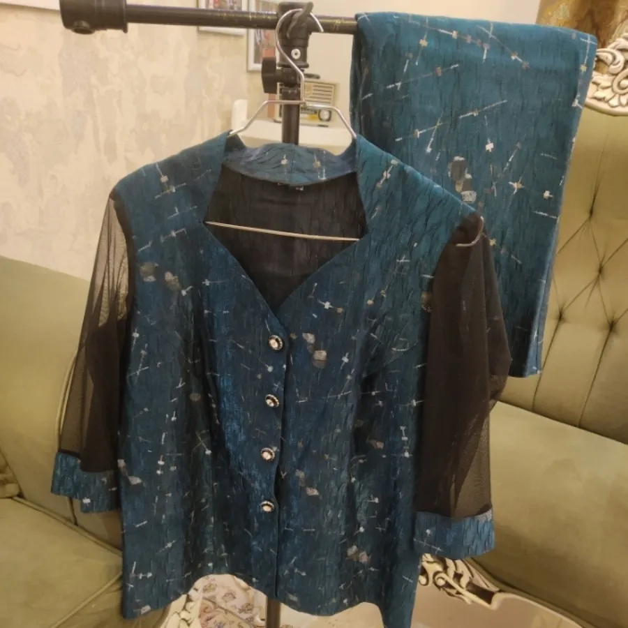 بلوز دامن مجلسی