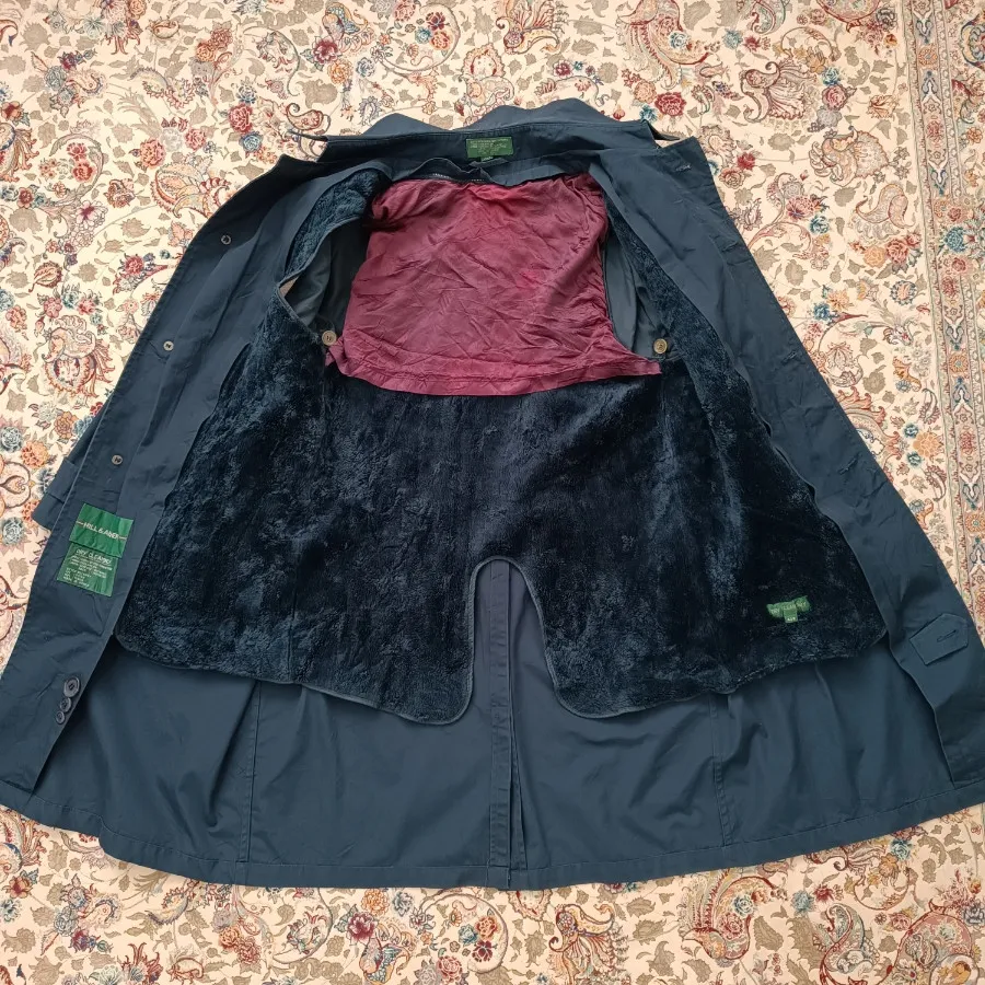 بارانی خارجی/ اور کت