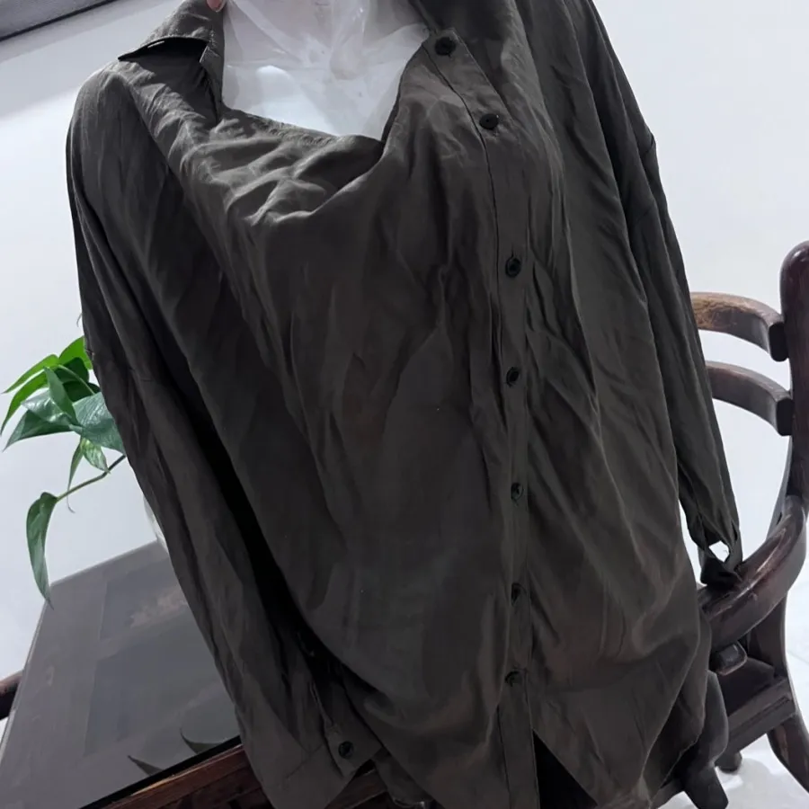 شومیز مانتو خارجی