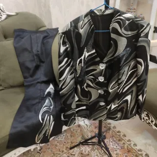 کت و شلوار مجلسی