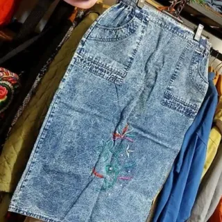 دامن جین تایلندی
سنگشور