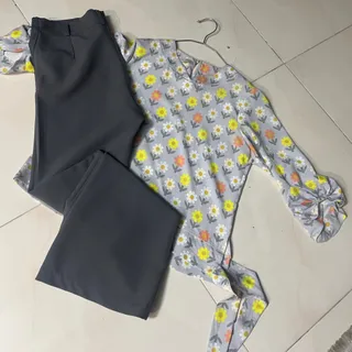 شومیز شلوار