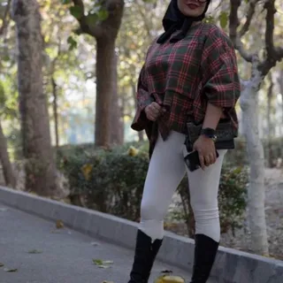 شنل پانچو مزونی