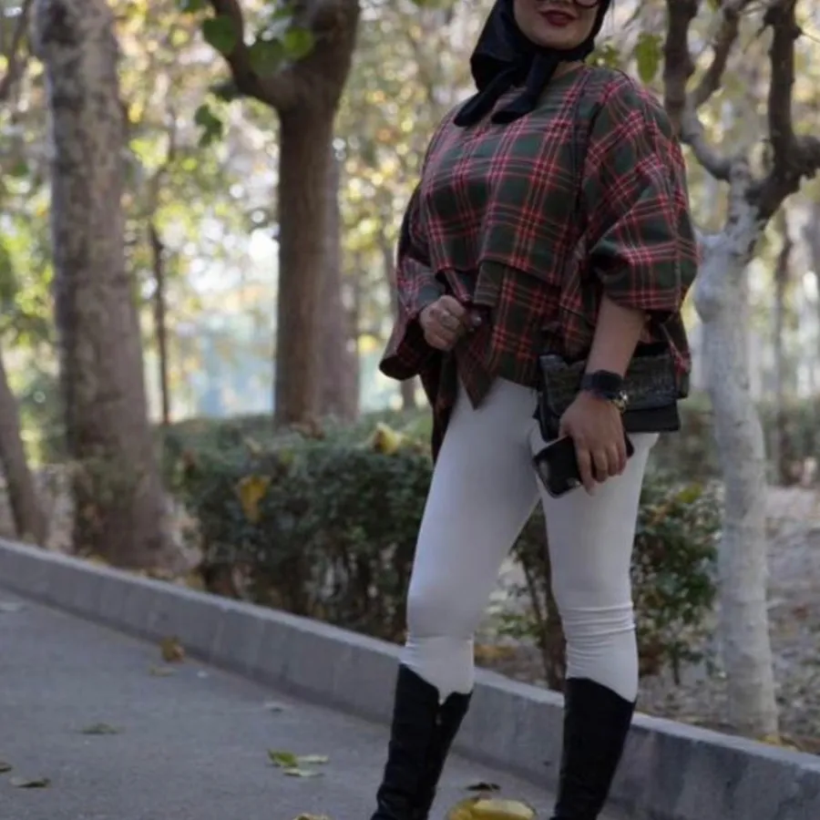 شنل پانچو مزونی