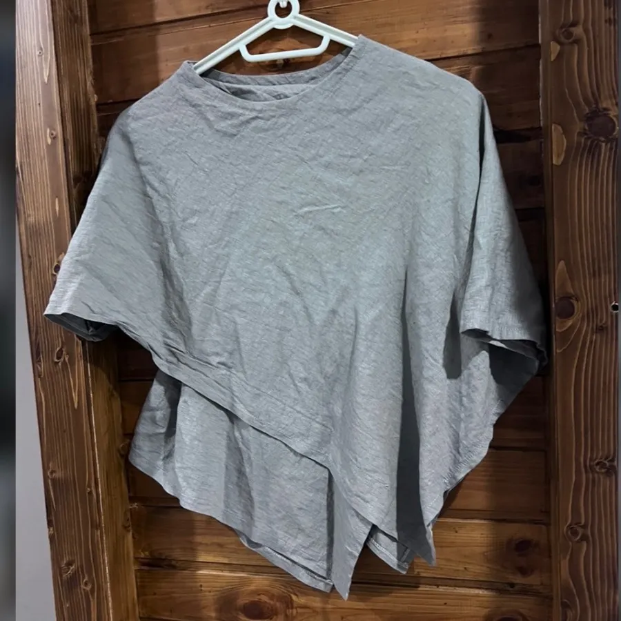 شومیز مانتویی