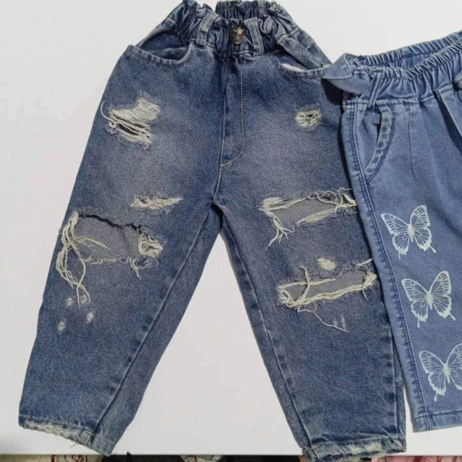 شلوار بچگونه