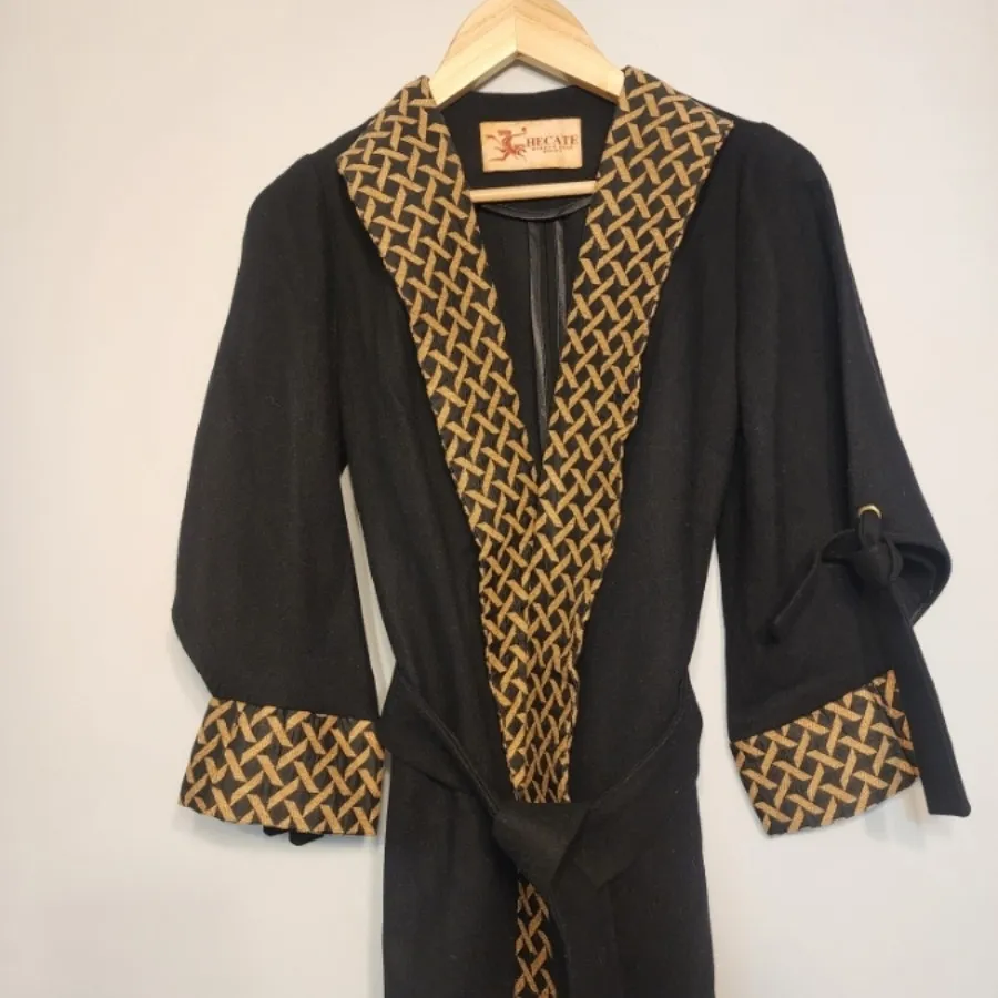 مانتو پاییزه جنس فوتر