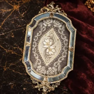 سینی آنتیک لاکچری