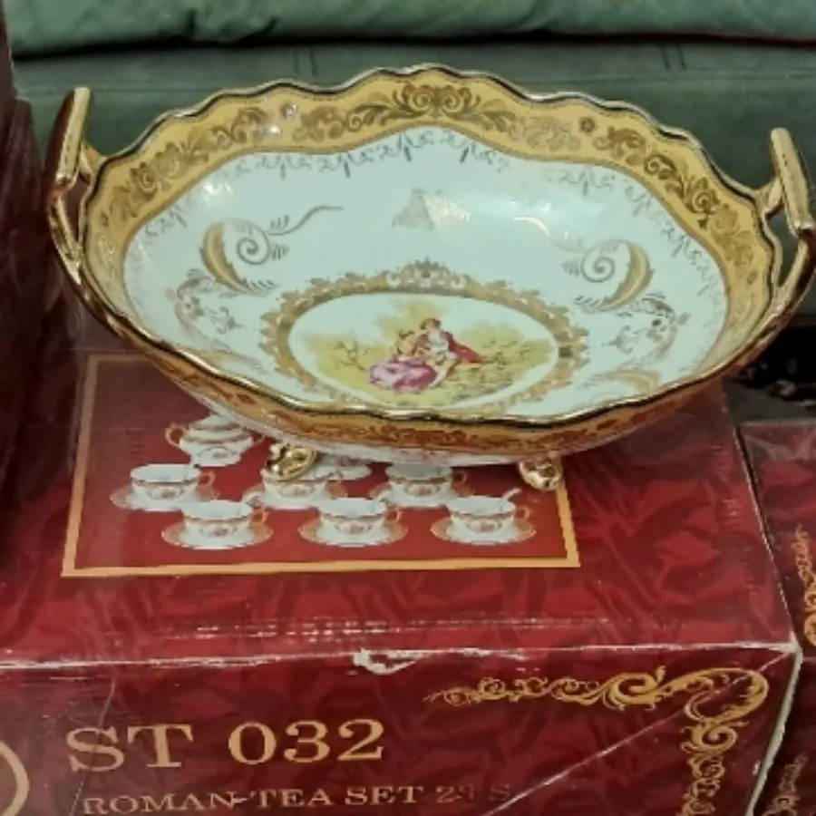 ظروف اصل لردشید قدیمی