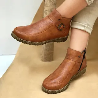 نیم بوت شمیم