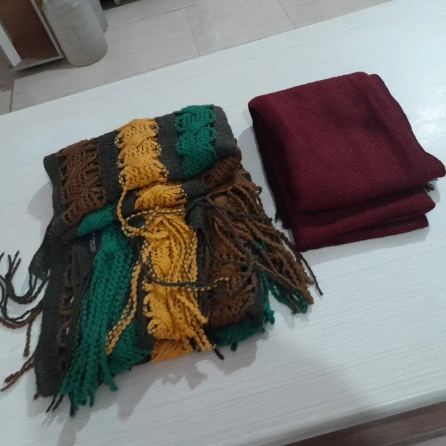 شال زمستانی