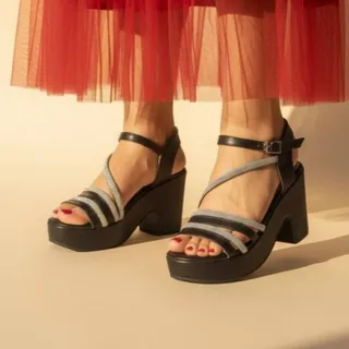 کفش مجلسی لژدار نیوشا