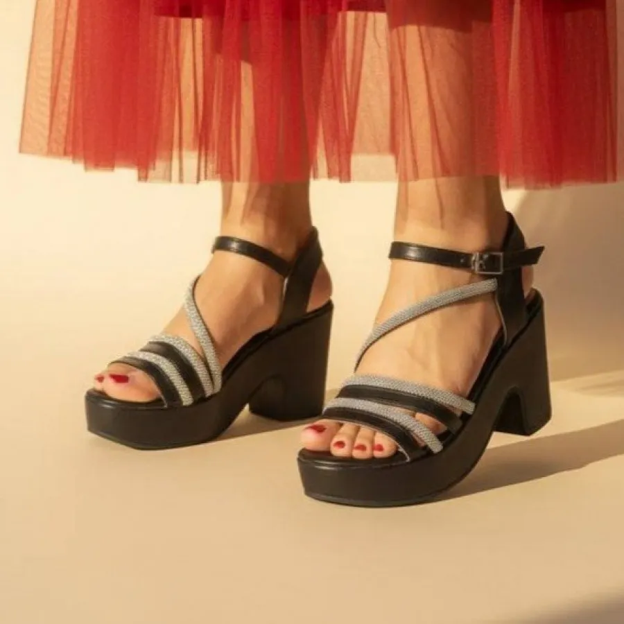 کفش مجلسی لژدار نیوشا