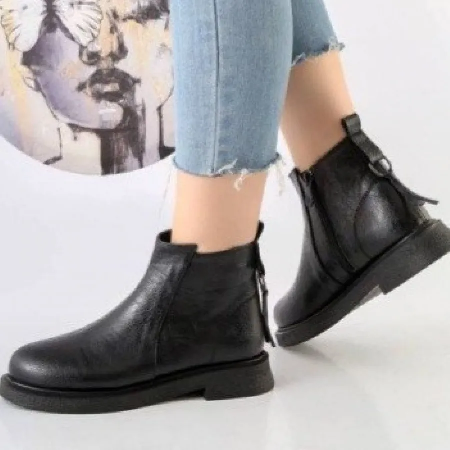 نیم بوت اولگا