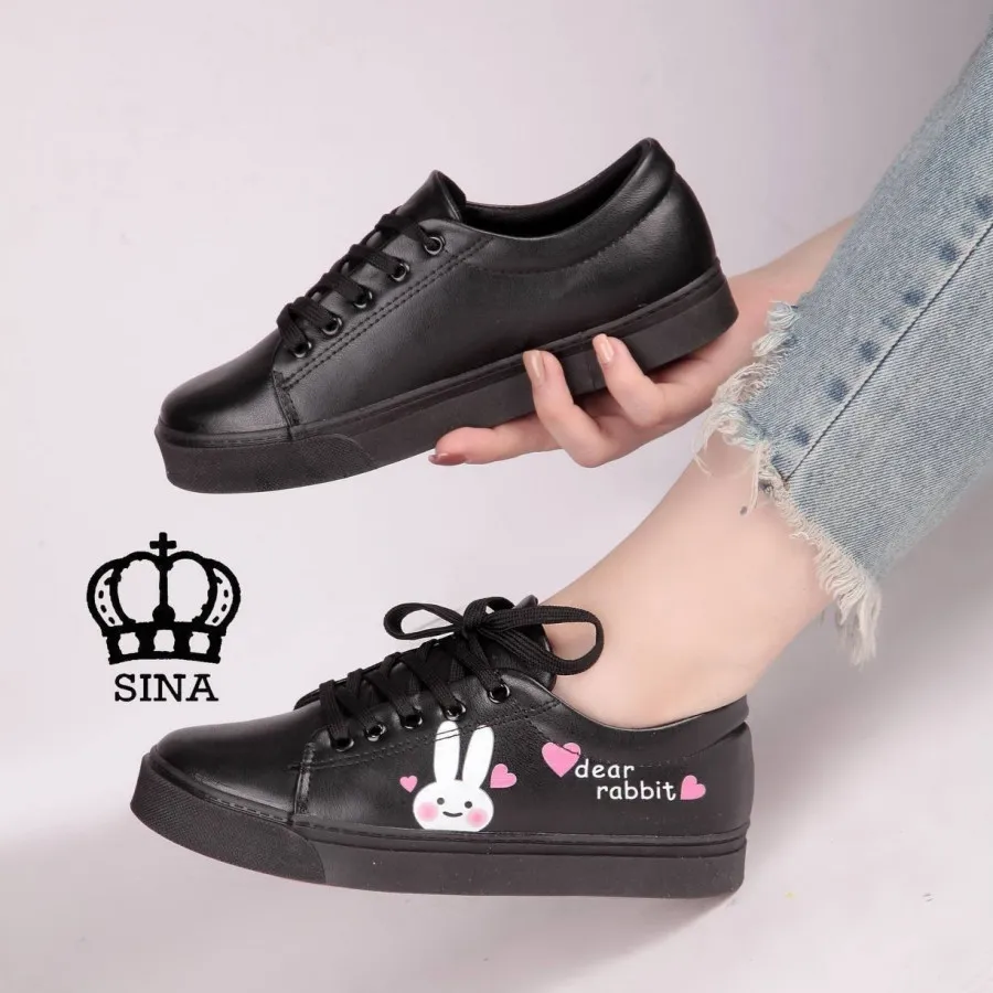 کتونی/ ونس خرگوشی