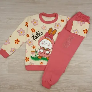 بلوز و شلوار  بچگانه