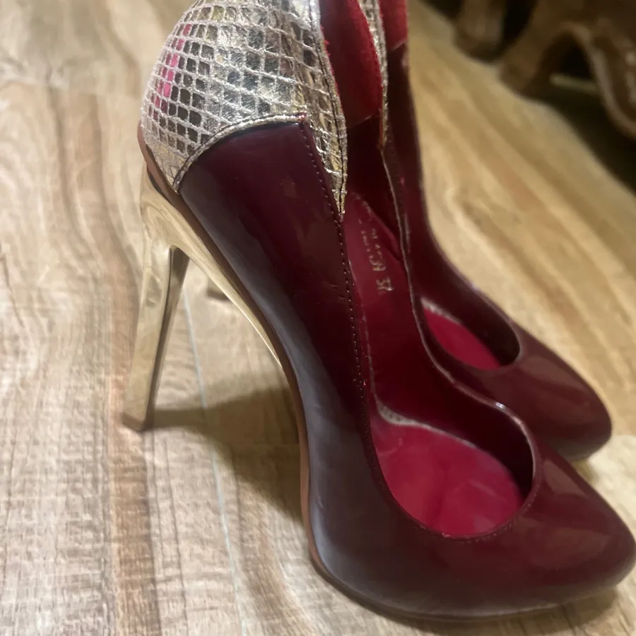 کفش مهمونی درحدنوسایز37