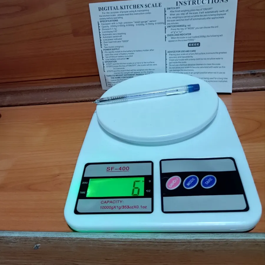 ترازو آشپز خانه کره ایی