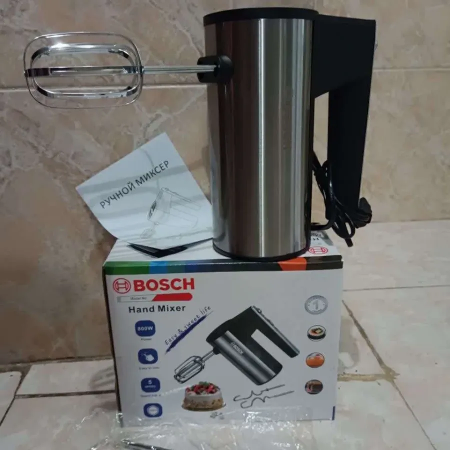 همزن برقی نو آک بند