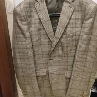 کت یشمی مردانه