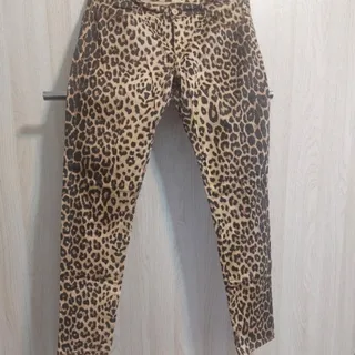 شلوار پلنگی