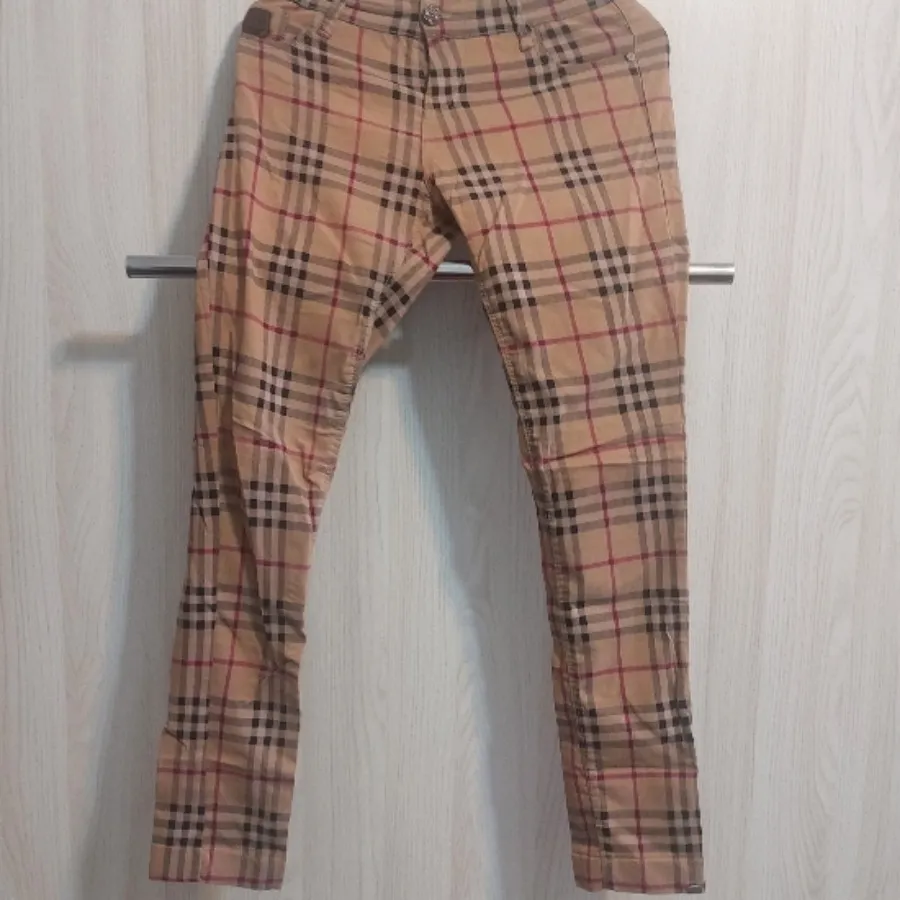 شلوار بربری