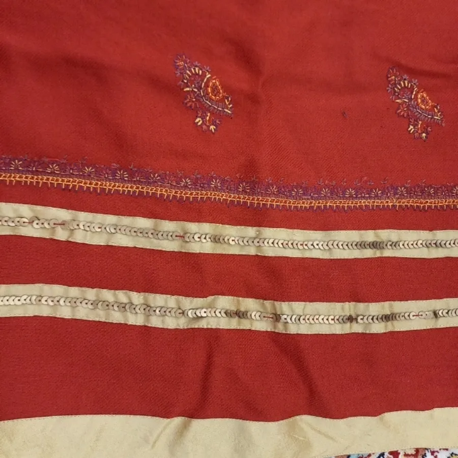 دامن پاییزی آستردار