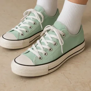 کفش طرح ال استار