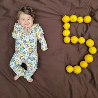 سرهمی لیمویی کتون