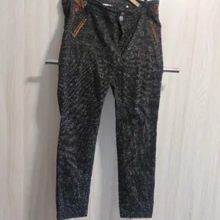 شلوار دونه برفی