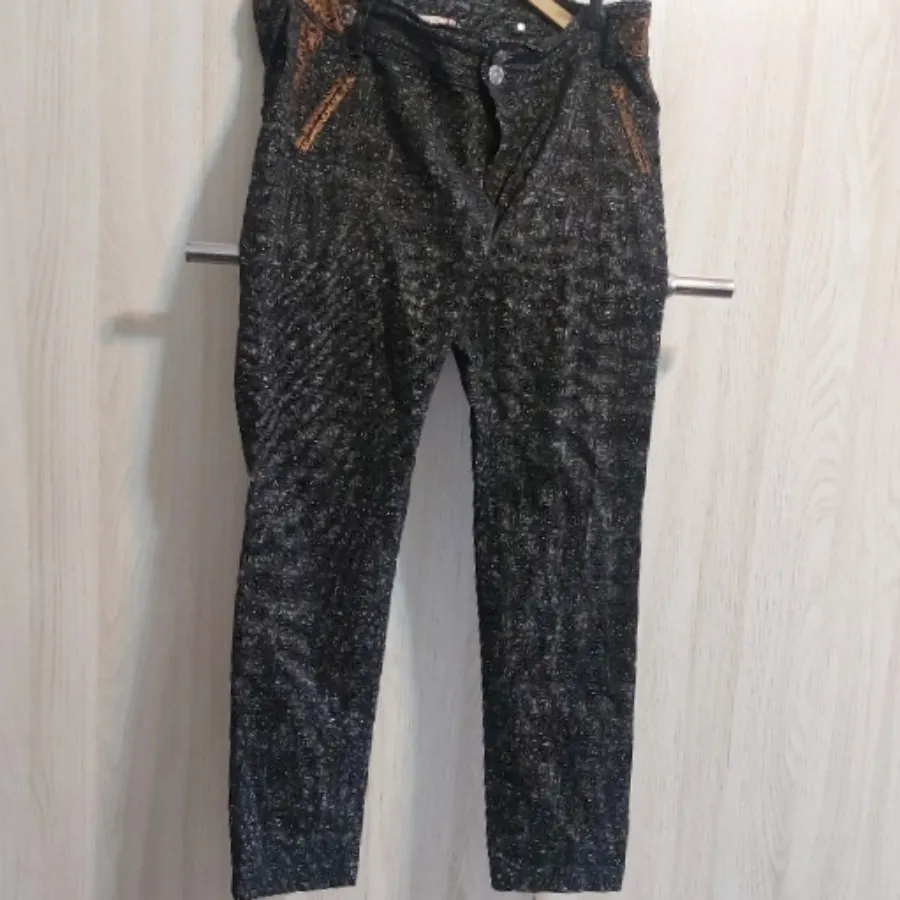 شلوار دونه برفی