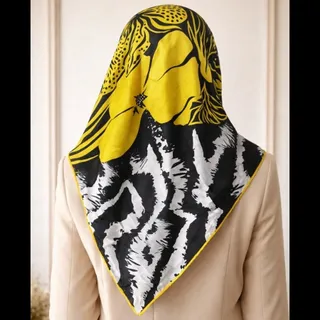 روسری مجلسی