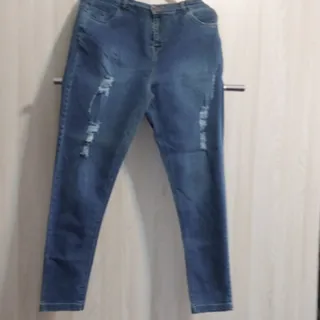 شلوار جین زابدار