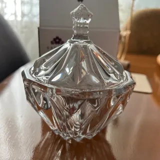 قندون پذیرایی بلوری