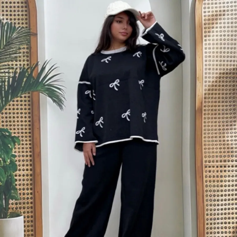 ست بافت زنانه