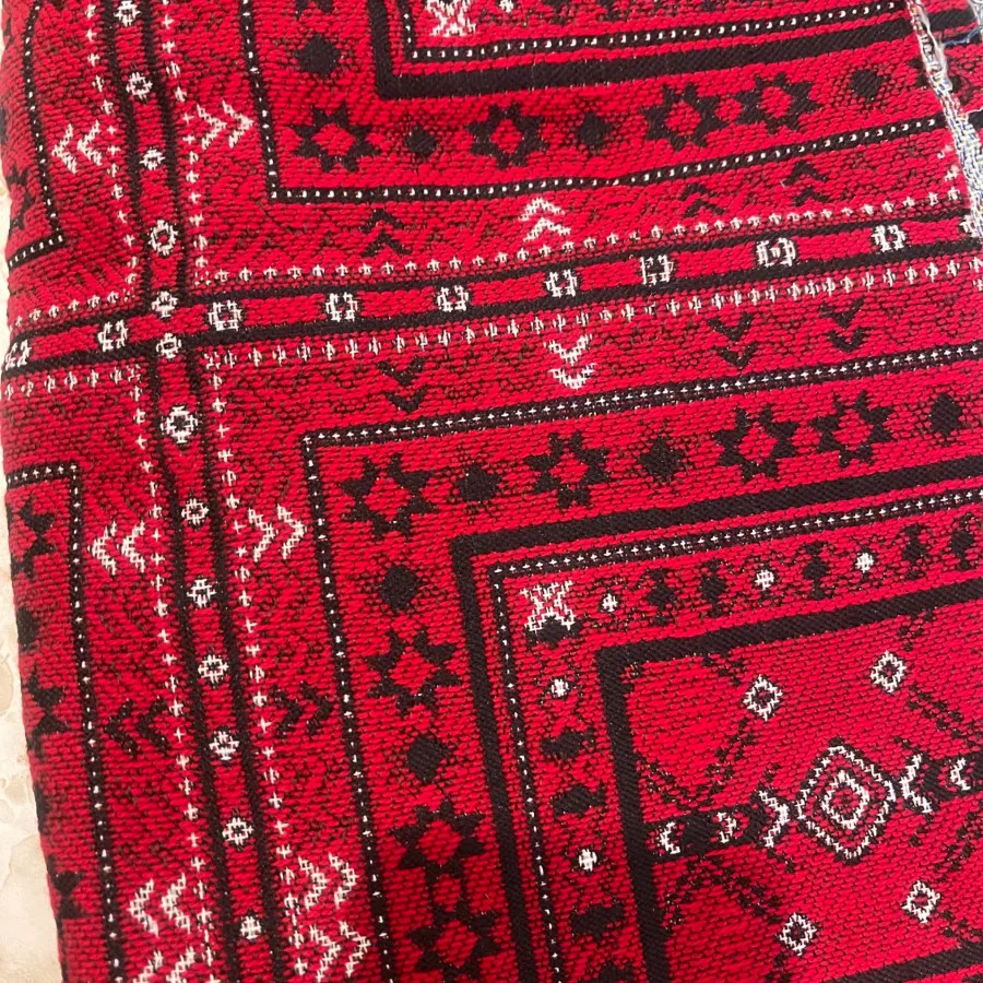 پارچه سوزندوزی بلوچ