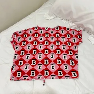 تیشرت نخی زنانه