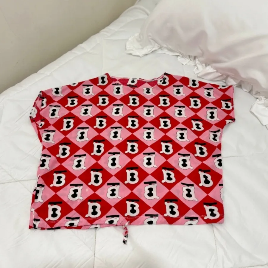 تیشرت نخی زنانه