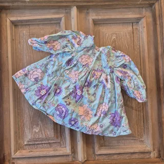 پیراهن آستر دار