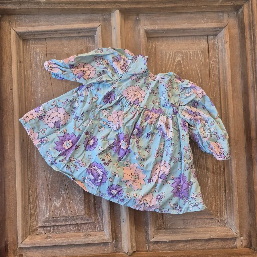 پیراهن آستر دار