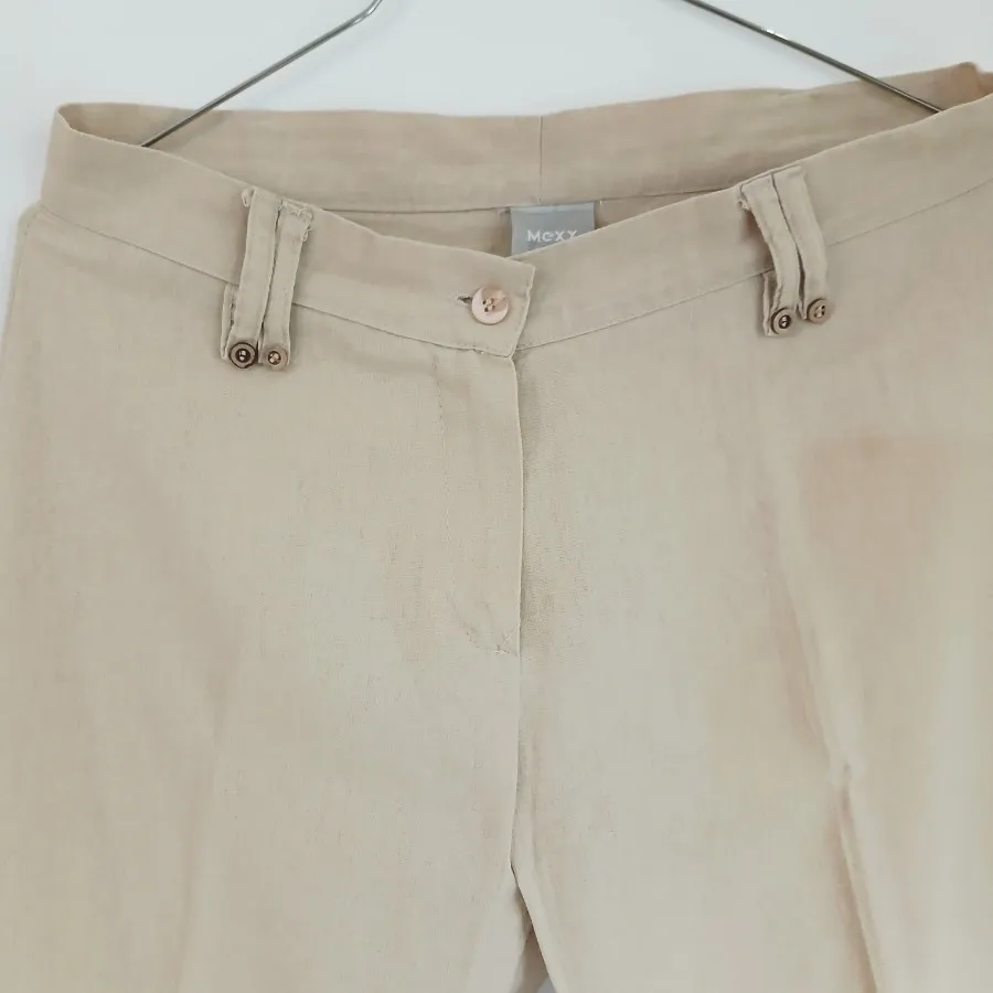 شلوارپارچه‌ای تمام نخ ترک